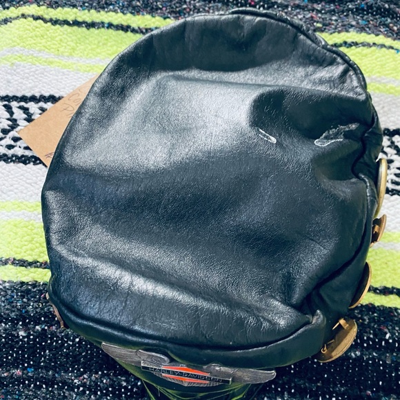 Harley Davidson 1960s Captains Hat - Picture 9 of 9